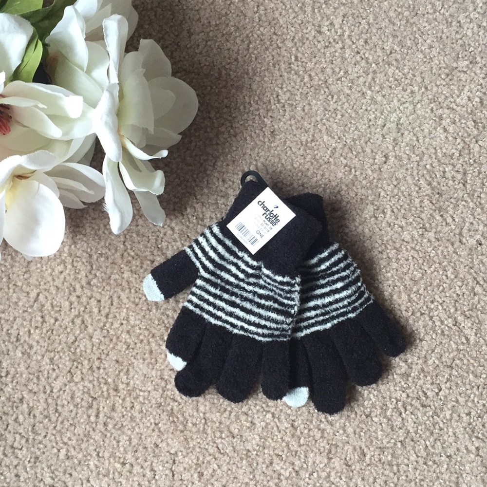 Cute texting gloves